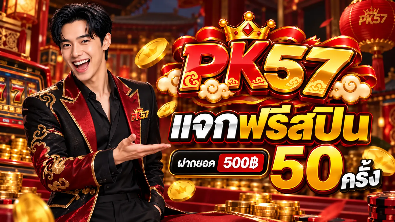 PK57 โปร500